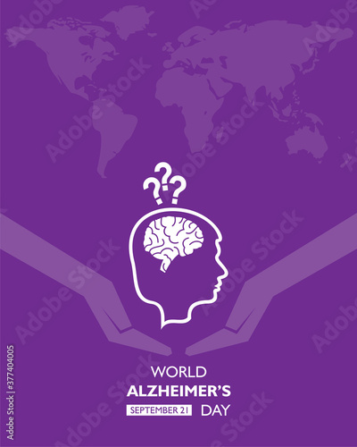 World Alzheimers Day observed on September 21