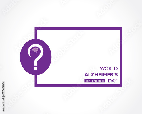 World Alzheimers Day observed on September 21