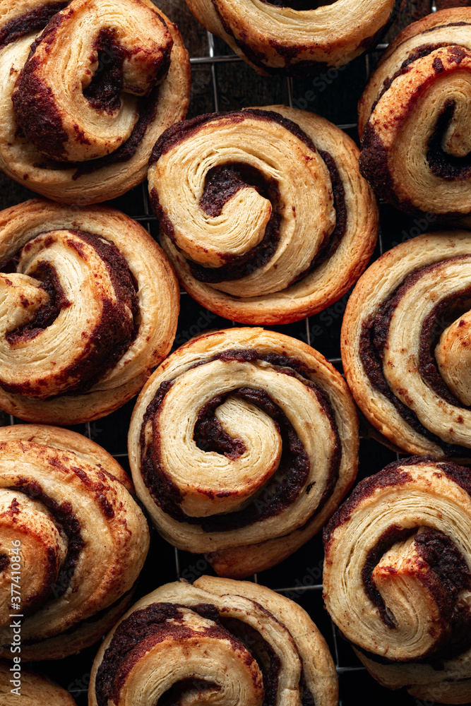 Cinnamon Rolls