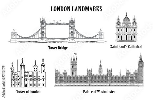 london landmarks