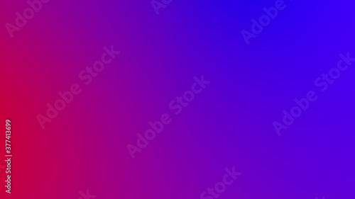 Abstract blue red and purple soft cloud background in pastel colorful gradation.