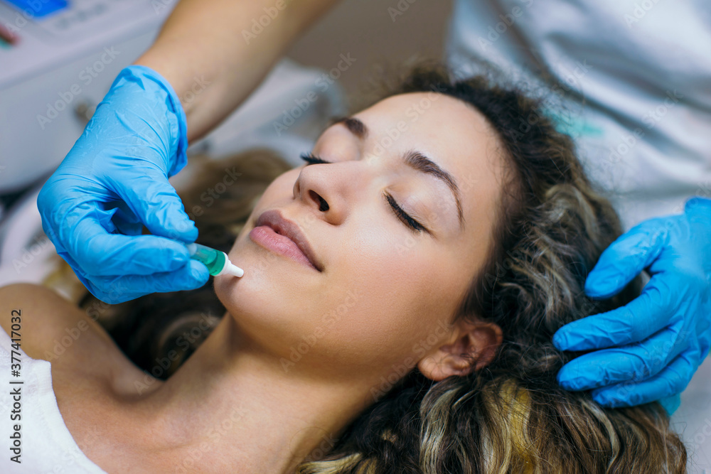 Cosmetic Treatment Cosmetic Treatment