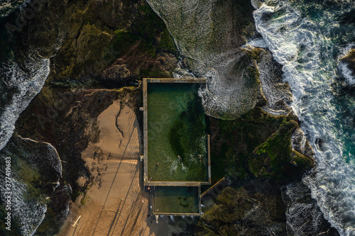 Mona Vale rockpool