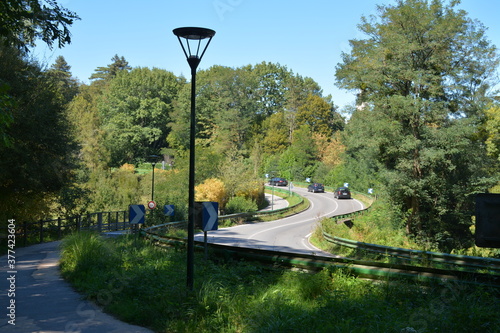 Orvault - Les lacets du Pont aux prêtres photo