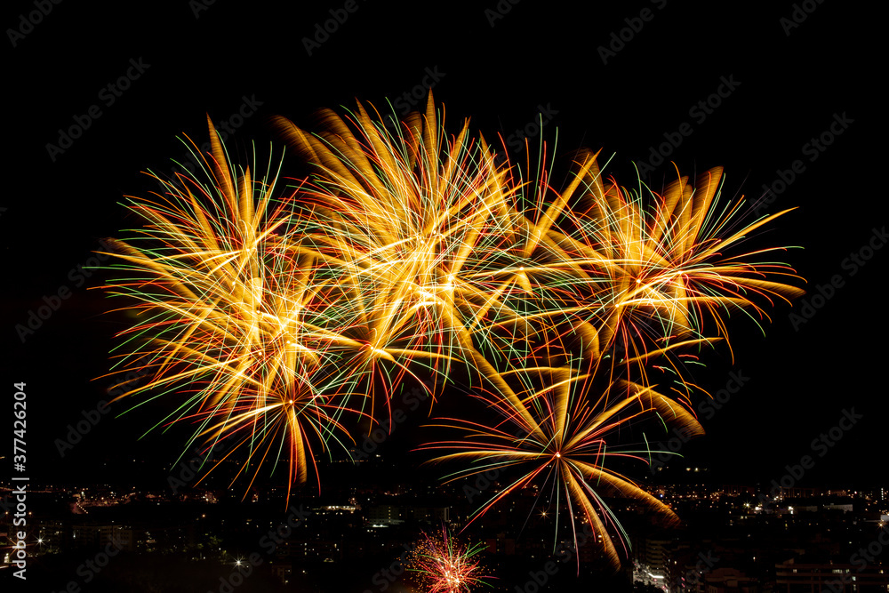 Fireworks Fireworks