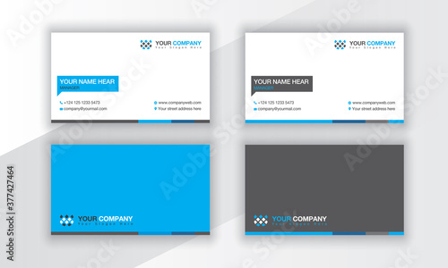 Corporate  Business Card