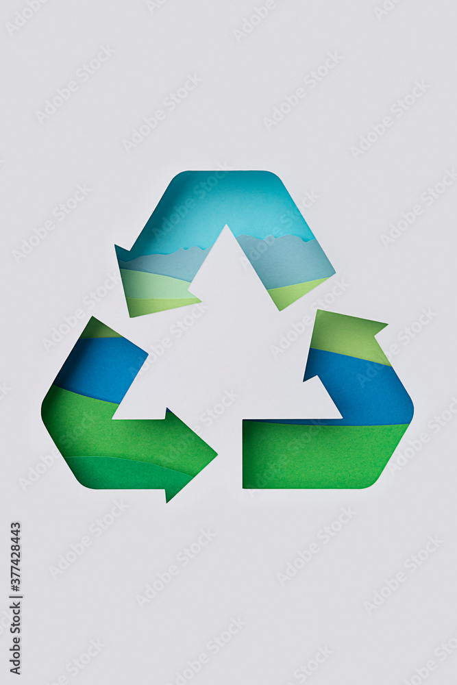 Recycling symbol Recycling symbol