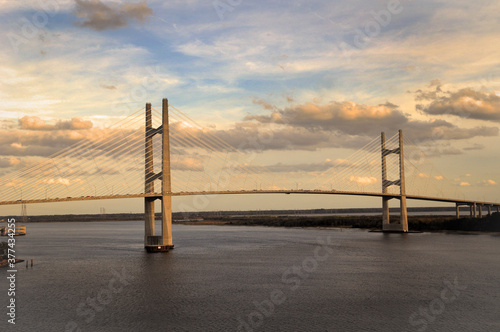 Bridge at Jacksonville FL