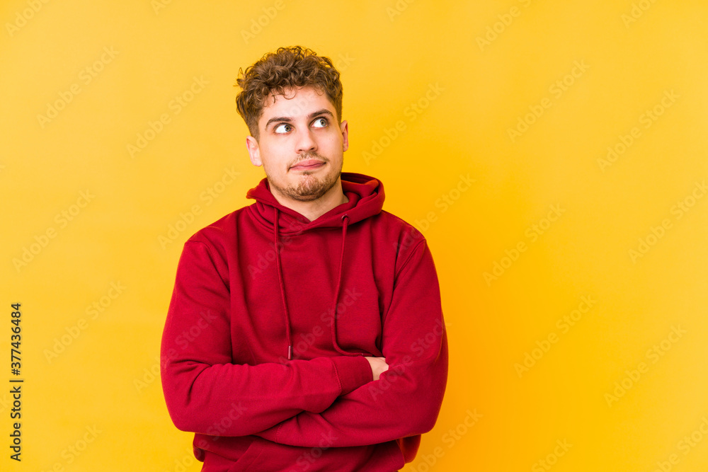  tired of a repetitive task.