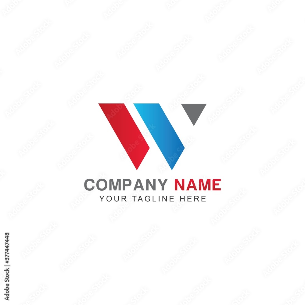 Initial WI Logo Design Inspiration Initial WI Logo Design Inspiration
