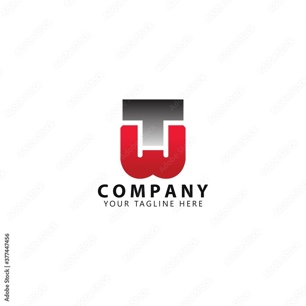 Initial TW Logo Design Inspiration Initial TW Logo Design Inspiration
