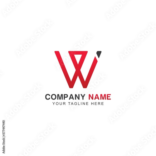 Initial WI Logo Design Inspiration