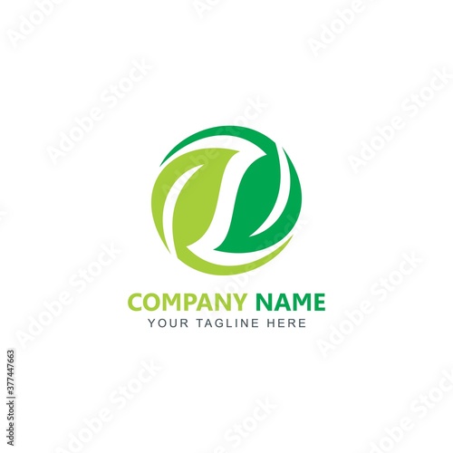Initial Z Flower for Nature Cosmetic logo design