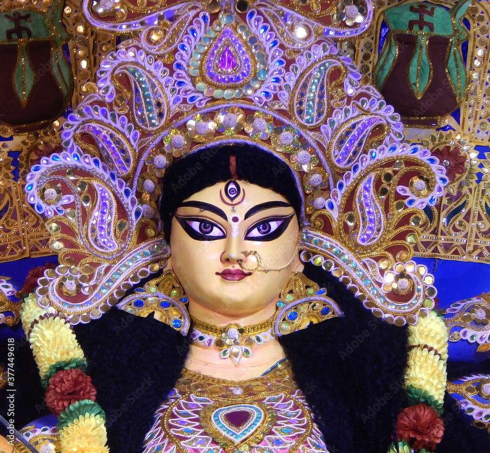 दुर्गा पूजा फोटो 2023 Durga Puja Wallpaper Photo images DP