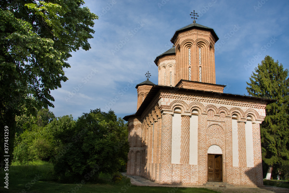 Snagov Snagov Monastery 
Romania 2017