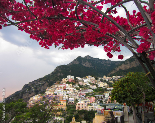 amalfi coast, positano