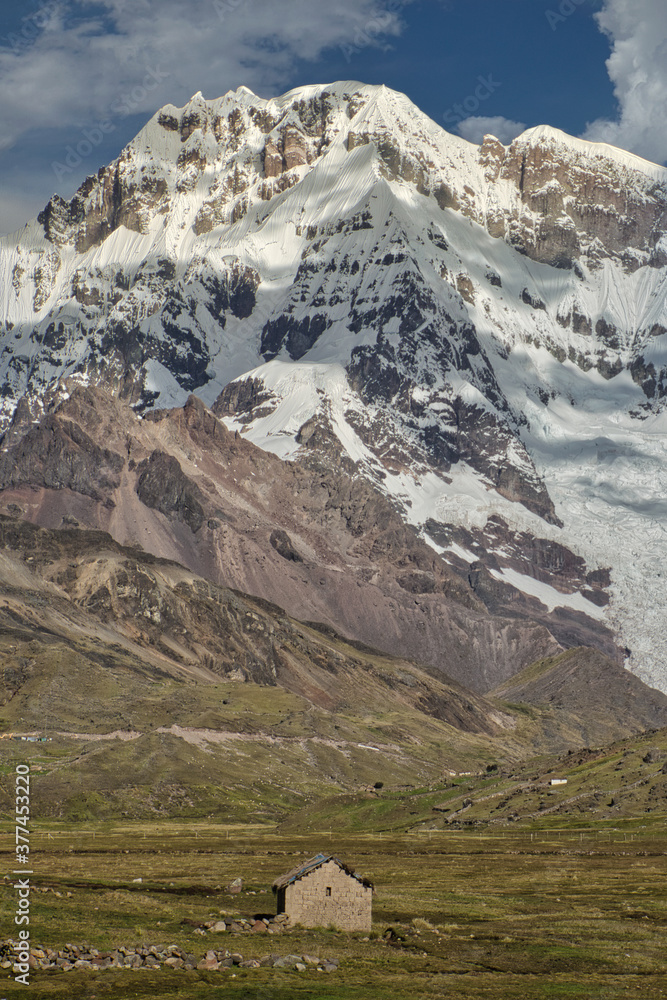 Ausangate, Peru.