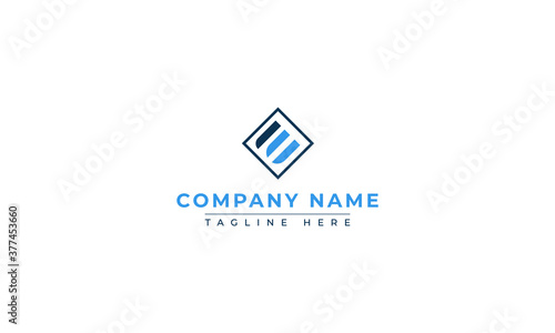 Free Download Creative E Letter Logo. Letter E Logo Template. Vector illustration - GFXLoad