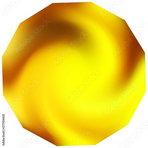 Polygonal colorful background.