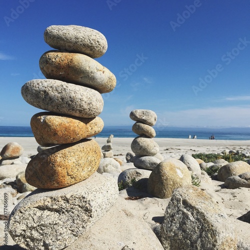 rocks