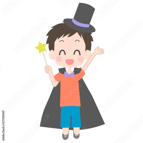 children_in_halloween_costumes