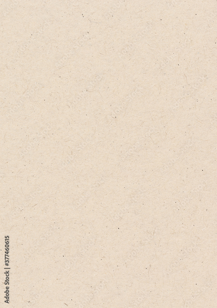 Fototapeta premium Brown paper sheet texture background