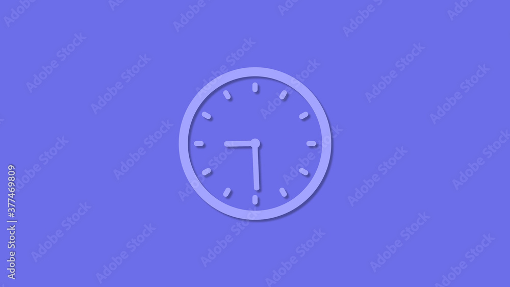 Amazing circle 12 hours counting down clock icon,Clock icon Amazing circle 12 hours counting down clock icon,Clock icon