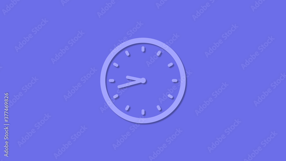Amazing circle 12 hours counting down clock icon,Clock icon Amazing circle 12 hours counting down clock icon,Clock icon