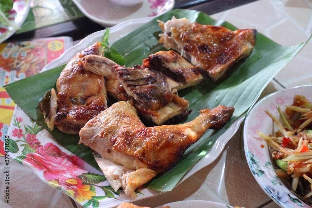 chicken with vegetables chicken with vegetables