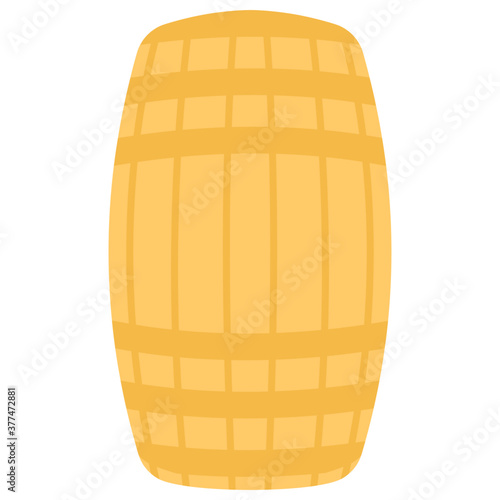 Wine Cask