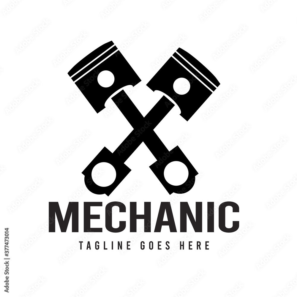 engineer with gear machine logo icon vector templat. engineer with gear machine logo icon vector templat.