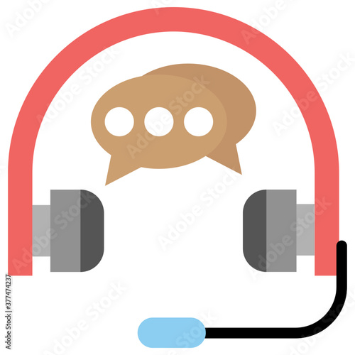 Headphone Communication