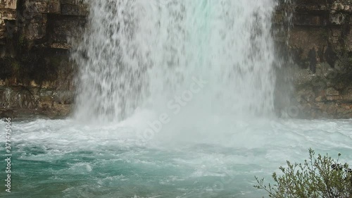 Wallpaper Mural Waterfall on the River Torontodigital.ca