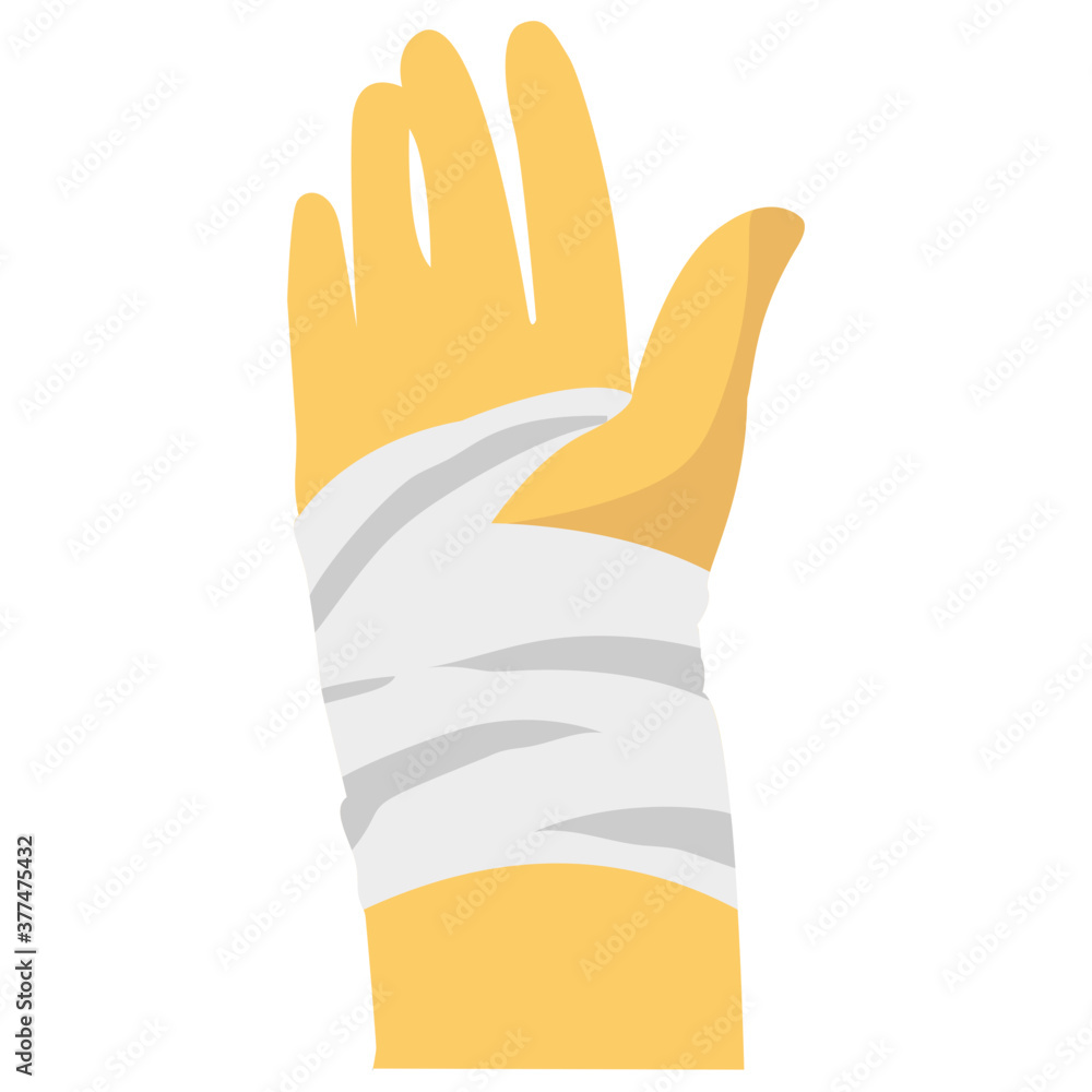 Hand Bandage Hand Bandage