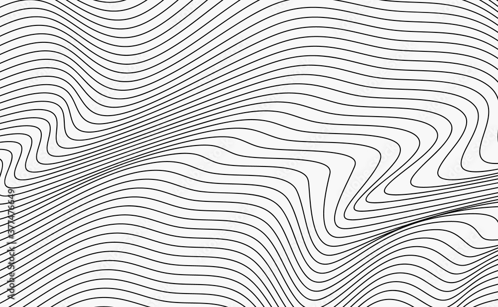 Wave pattern. Vector illustration. Wave pattern. Vector illustration.