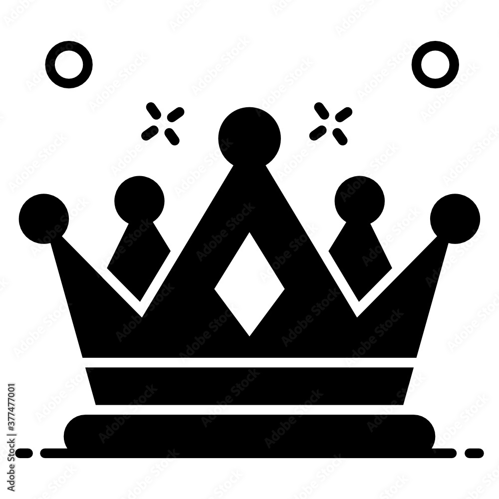 design of crown, ornamental headdress
design of crown, ornamental headdress