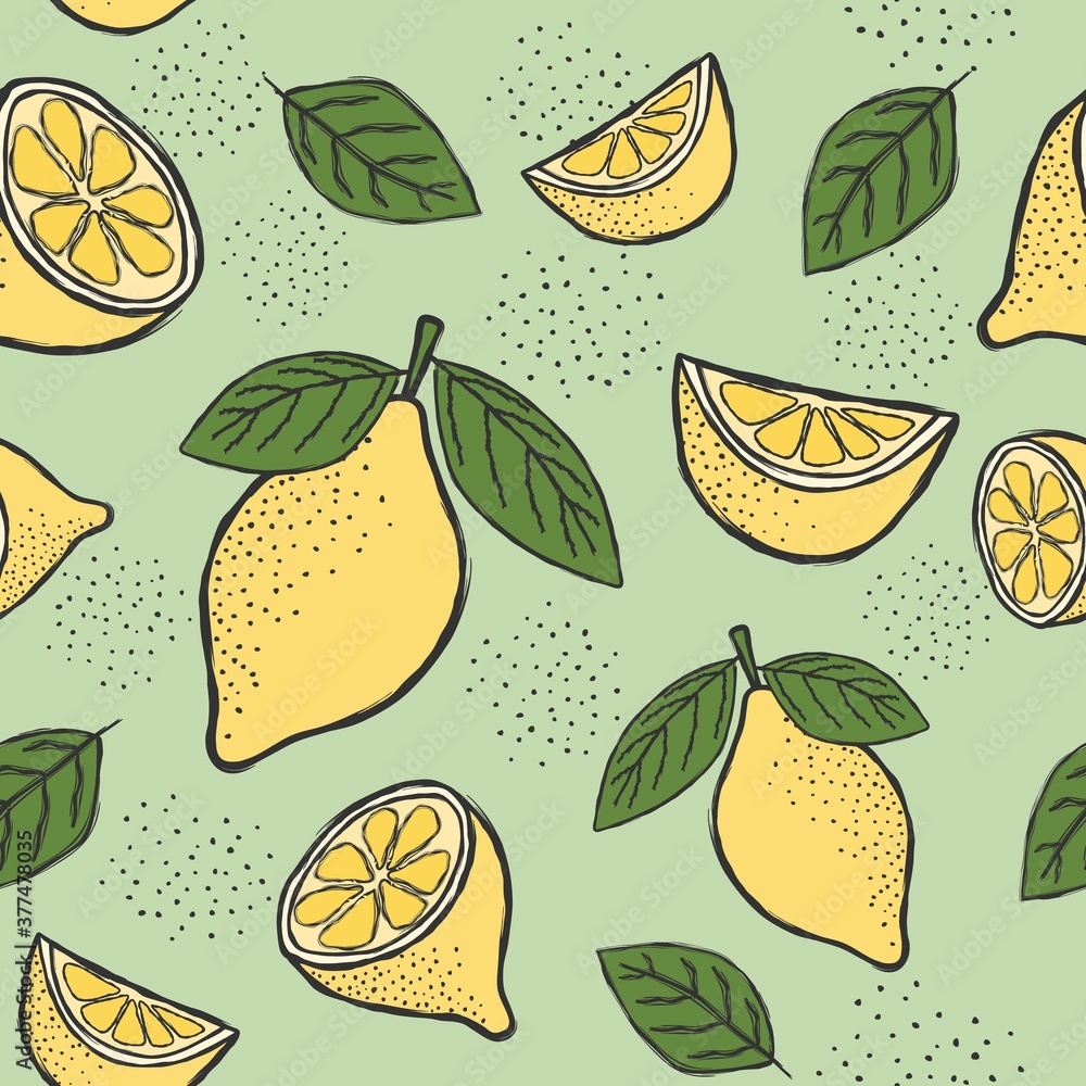 pattern of fruit vector illustration pattern of fruit vector illustration