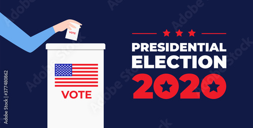 Vote 2020, Voting presidential Election 2020