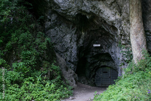 The Bull Rock Cave czech republic moravia summer