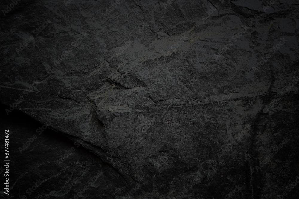 Dark grey black slate background or texture Dark grey black slate background or texture