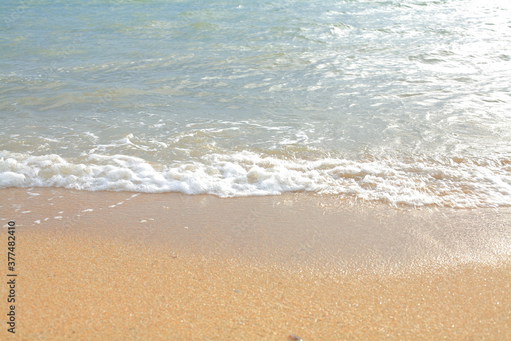 Sea Sand Sun at Pattaya Beach, Thailand Sea Sand Sun at Pattaya Beach, Thailand