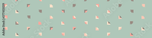 Free Download Abstract Color Halftone Dots generative art background illustration - GFXLoad