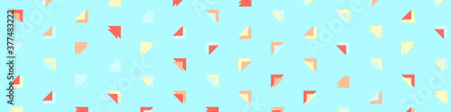 Free Download Abstract Color Halftone Dots generative art background illustration - GFXLoad