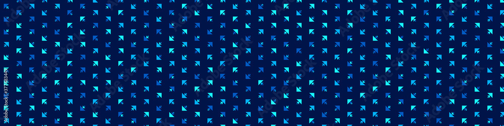 Abstract Color Halftone Dots generative art background illustration Abstract Color Halftone Dots generative art background illustration