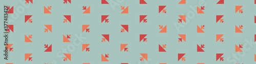 Free Download Abstract Color Halftone Dots generative art background illustration - GFXLoad