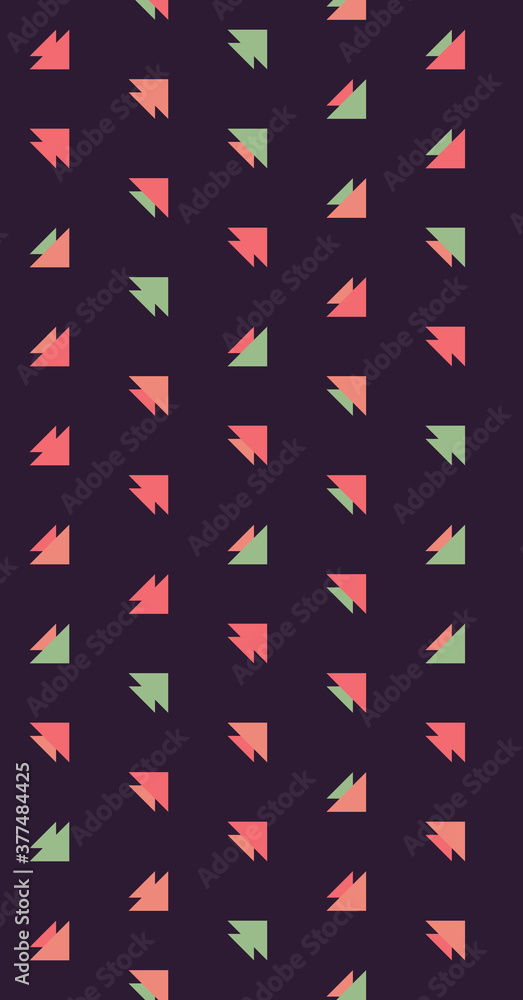 Abstract Color Halftone Dots generative art background illustration Abstract Color Halftone Dots generative art background illustration