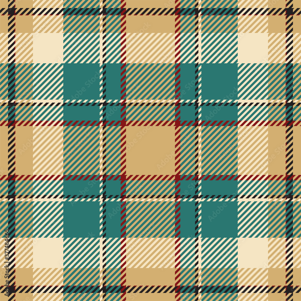 Tartan scotland seamless plaid pattern vector. Retro background fabric. Vintage check color square geometric texture. Tartan scotland seamless plaid pattern vector. Retro background fabric. Vintage check color square geometric texture.