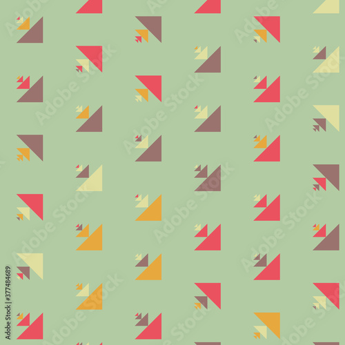 Free Download Abstract Color Halftone Dots generative art background illustration - GFXLoad