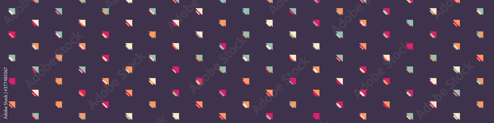 Abstract Color Halftone Dots generative art background illustration Abstract Color Halftone Dots generative art background illustration