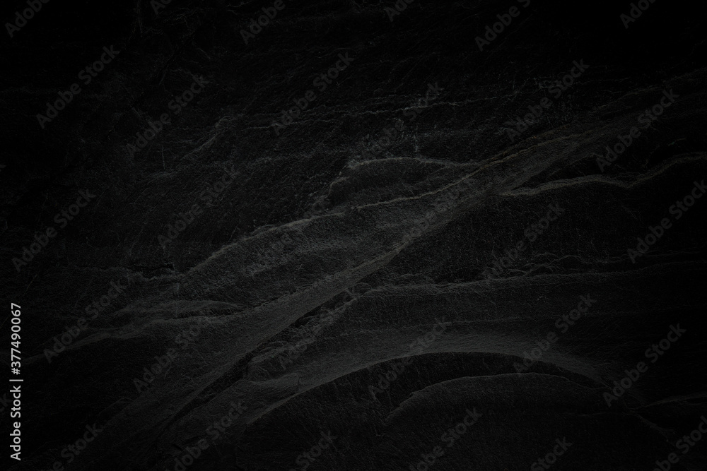 Dark grey black slate background or texture Dark grey black slate background or texture